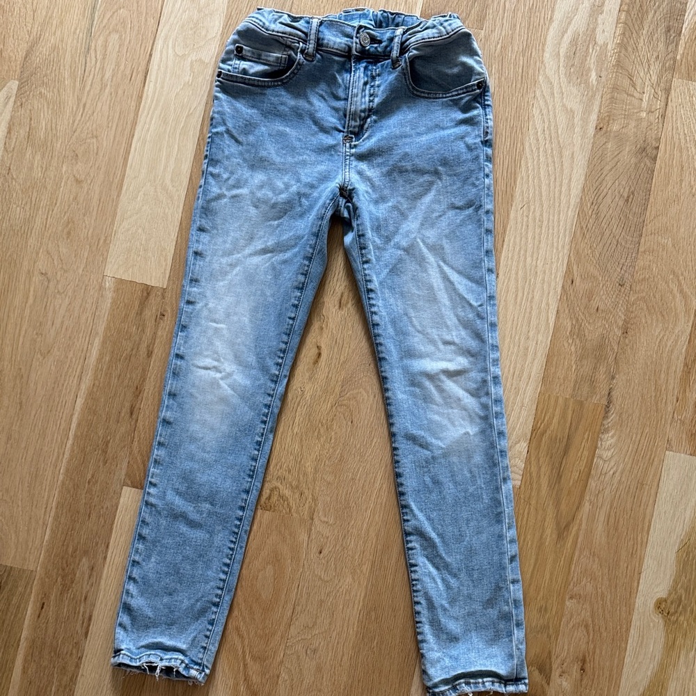 GAP Light Blue Kids  Skinny Jeans